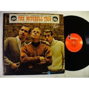  Typical American Boys the Mitchell Trio Music