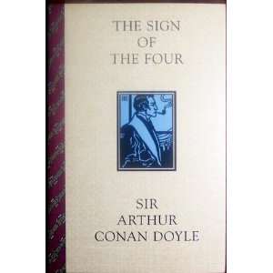  The Sign of Four Sir Arthur Conan Doyle Books