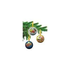 Toys Ravensburger  Christmas Puzzle Ball   1 Piece of 