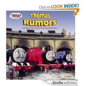 Thomas and the Rumors (Thomas & Friends) (Pictureback(R)) W. Rev 