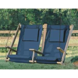  5 Foot Tete A Tete Swing Patio, Lawn & Garden