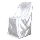 Brand New Satin Folding Chair Covers ~Wedding~  