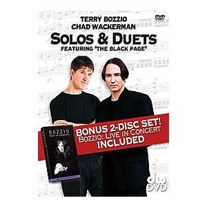  Bozzio and Wackerman Solos & Duets (9780739050538) Books