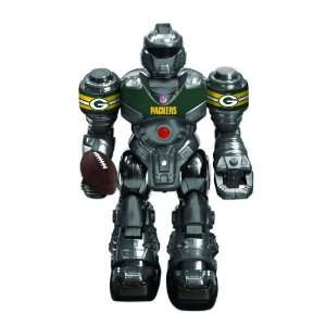  Green Bay Packers Animated Robot