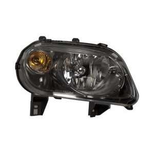   CCC723 151R Right Head Lamp Assembly Composite 2007 2010 Chevrolet HHR