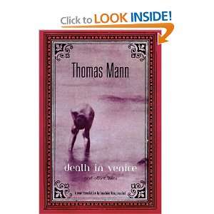  Death in Venice & Other Tales (9780670874248) Thomas Mann 