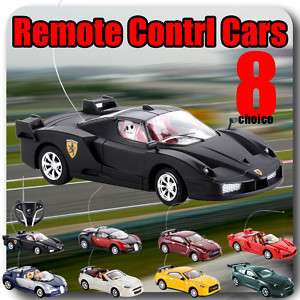 New Radio Speed RC Remote Control Racing Mini kids Cars  