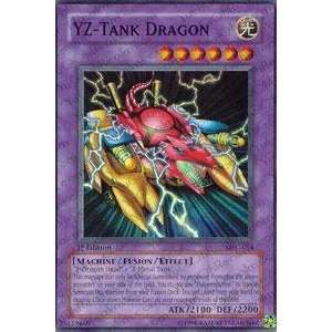  Yu Gi Oh   YZ Tank Dragon   Magicians Force   #MFC 054 