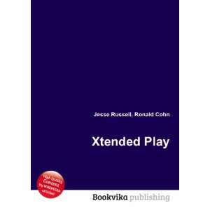  Xtended Play Ronald Cohn Jesse Russell Books
