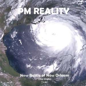  New Battle of New Orleans Pm Reality Music