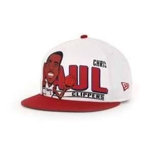  Los Angeles Clippers CHRIS PAUL New Era NBA Player 