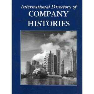  International Directory of Company Histories 