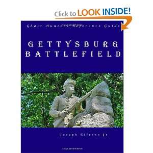  Ghost Hunters Reference Guide Gettysburg Battlefield 