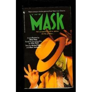  Mask, The (9780553569292) Steve Perry Books