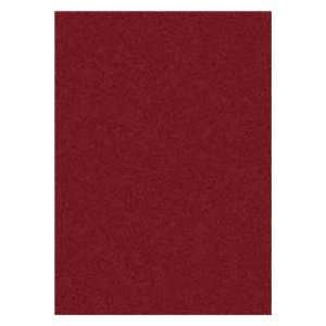  Modern Times Harmony Tapestry Red Casual 7.7 ROUND Area Rug 