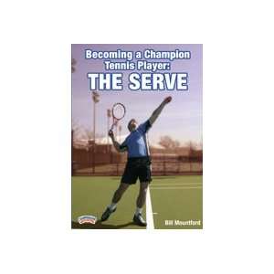  Bill Mountford Becoming a Champion Tennis Player The 