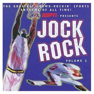 ESPN Presents Jock Rock, Volume 1 Various Artists Music