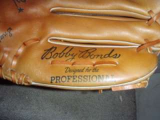 Wilson 13 Pro Model A2210 All Leather Piping Baseball Softball Glove 