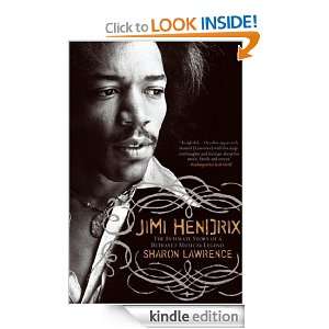Jimi Hendrix The True Story of Jimi Hendrix Sharon Lawrence  
