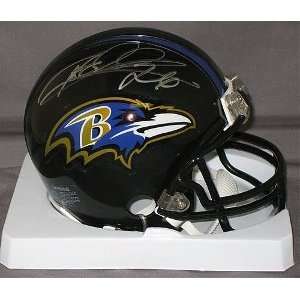   Mini Helmet   Replica   Autographed NFL Mini Helmets 