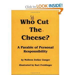   of Personal Responsibility (9780976235903) Molleen Zanger Books