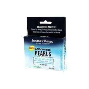  Enzymatic Acidophilus Pearls 30 pearls Health & Personal 