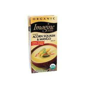 Imagine Foods Organic Creamy Acorn & Mango Soup ( 12x32 OZ)  