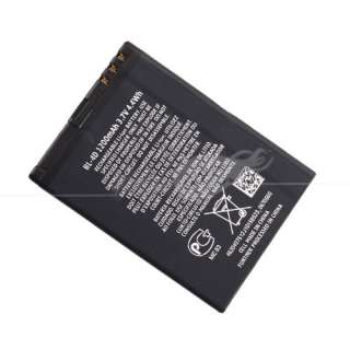 NEW BATTERY FOR NOKIA BL 4D BL4D E5 E7 N8 N97 Mini  