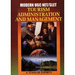 Modern UGC NET/SLET Tourism, Administration and Management 