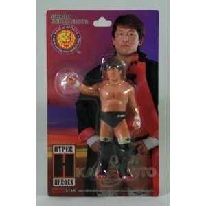  Kohji Kanemoto 5.5 Figure Japan Pro Wrestling Hyper Hero 