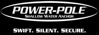 New Power Pole Shallow Water Boat Anchor Powerpole  