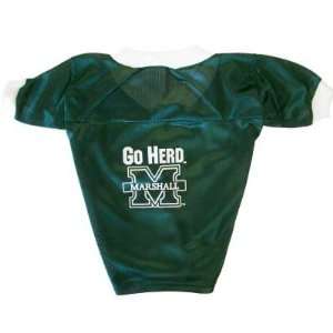  Marshall Thundering Herd Doggie Jrsy Go Hd M Marsh Sports 