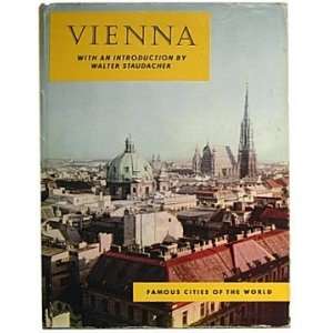  Vienna, Vienne, Wien ALFRED CERMAK Books