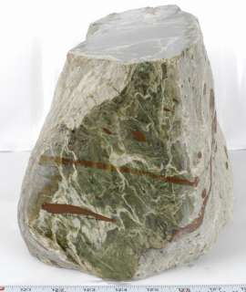 17.3 Kg NEPHRITE JADE (N) Rough Stone 9.5 x 5.5 x 6.5  