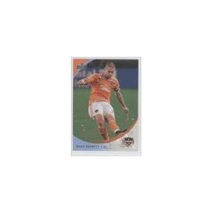    2008 Upper Deck MLS #123   Wade Barrett Sports Collectibles