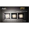 Fenix HP20 Cree R5 LED 230 LM 7 Mo Headlamp Flashlight  