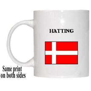  Denmark   HATTING Mug 