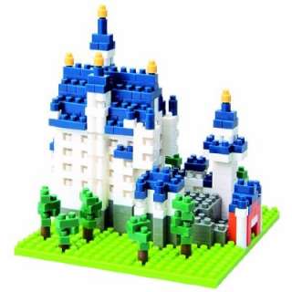   Scenery Collection Series NBH 010 Neuschwanstein Castle 550pcs LEGO