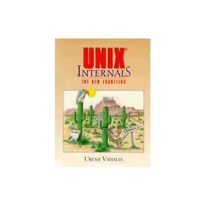  UNIX Internals The New Frontiers Uresh Vahalia Books