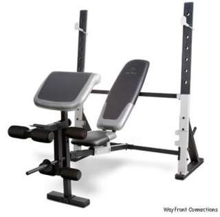   Bench Press For Lifting Weights Gym Exercise Fitness Equipment  
