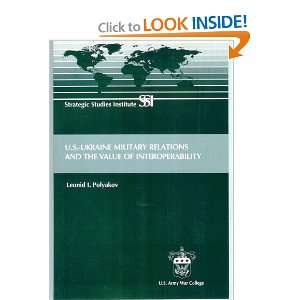  U.S. Ukraine Military Relations and the Value of 