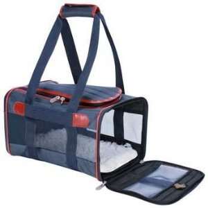   Pet Dog Cat Carrier Airline Approved 17 X 11 X 10.5 for Pets up to