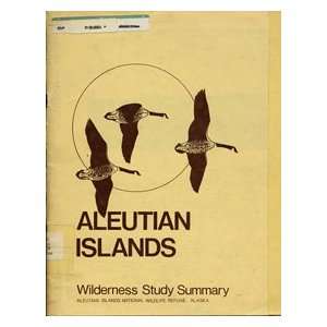 Aleutian Islands Wilderness Study Summary