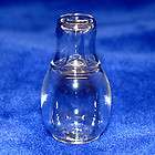   Dollhouse Bedside Water Carafe & Glass Set Miniature for Doll House