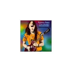  Blues Collection Robben Ford Music