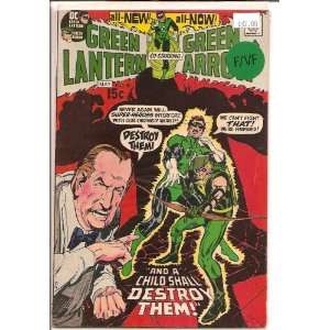 Green Lantern # 83, 7.0 FN/VF
