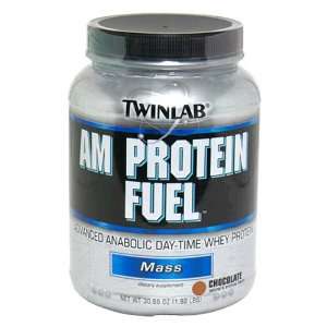  Twinlab Am Protein Fuel Chocolate