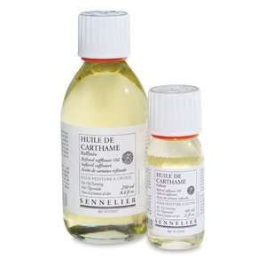   Sennelier Oil Mediums   250 ml, Refined Safflower Oil