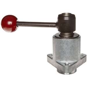 DE STA CO FL 160/  Variable Stroke Straight Line Action Plunger Clamp 