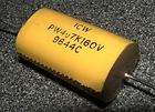 polypropylene capacitor  